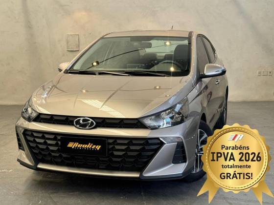 HYUNDAI HB20S 1.0 12V FLEX LIMITED PLUS MANUAL